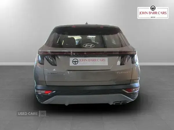 Used Hyundai Tucson Premium 180 HP (132 kW) 2023 Bronze SUV