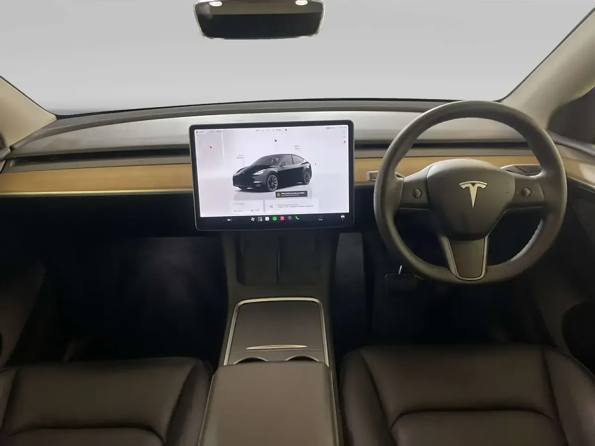 Used Tesla Model Y Long Range AWD 282 kW (384 HP) 2022 Black SUV