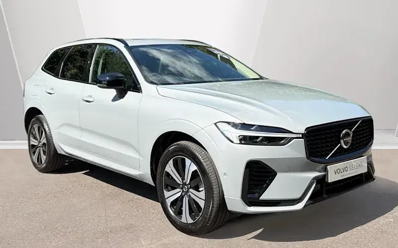 Used Volvo XC60 Plus 350 HP (257 kW) 2025 SUV