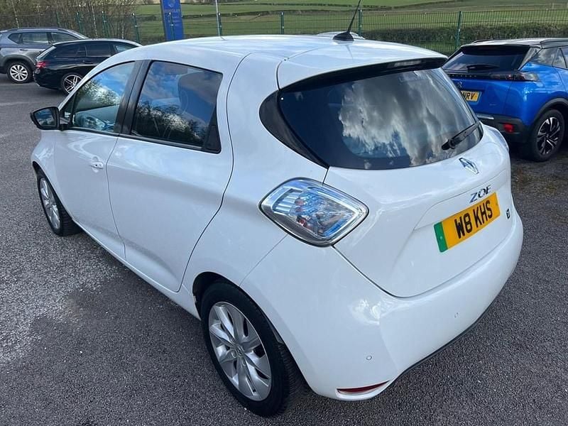 Used Renault Zoe Dynamique 2014 Hatchback