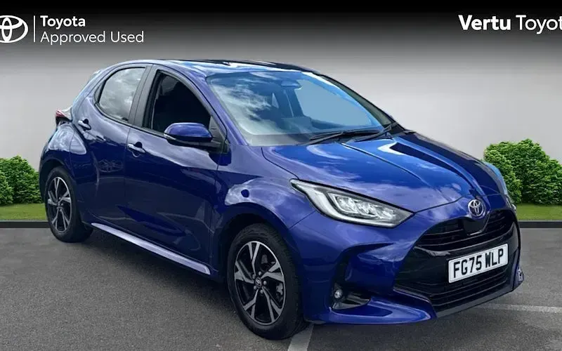 Used Toyota Yaris Design 116 HP (85 kW) 2026 Hatchback