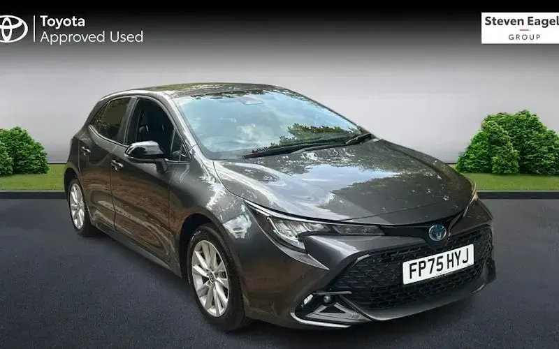 Used Toyota Corolla 178 HP (130 kW) 2025 Hatchback