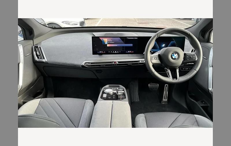 Used BMW iX M Sport 400 kW (544 HP) 2025 Blue SUV