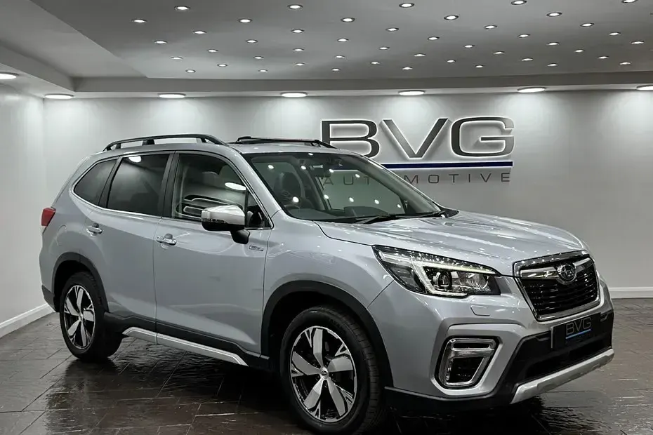 Used Subaru Forester Premium 150 HP (110 kW) 2021 SUV