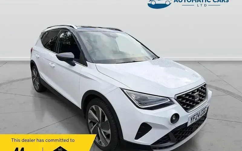 Used Seat Arona FR Sport 116 HP (85 kW) 2025 SUV