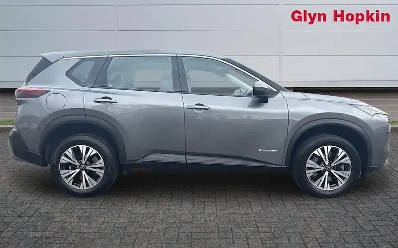 Used Nissan X-Trail Acenta Premium 204 HP (150 kW) 2026 SUV