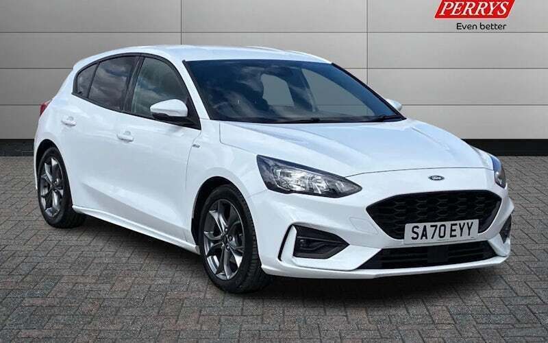Used 2020 Ford Focus ST-Line Hatchback | £14,295 (Fair price) - Image 1/4