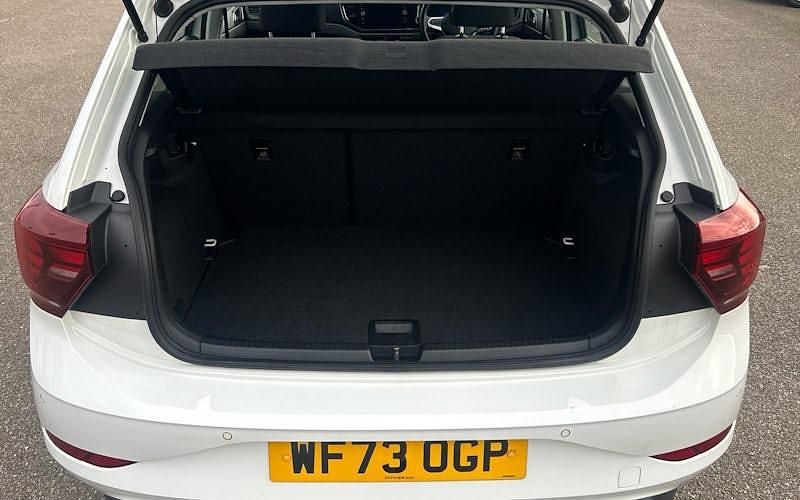 Used VW Polo Life 95 HP (69 kW) 2026 Hatchback