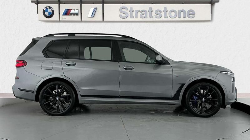 Used BMW X7 M Sport 376 HP (276 kW) 2025 Grey SUV