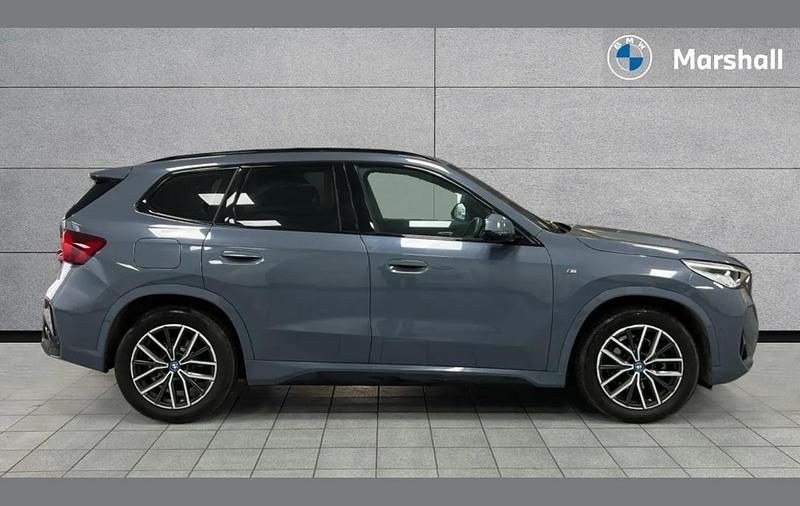 Used BMW iX1 M Sport 150 kW (204 HP) 2024 Storm bay metallic SUV