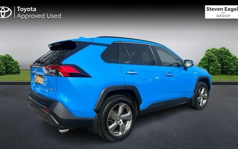 Used Toyota RAV4 222 HP (163 kW) 2025 SUV