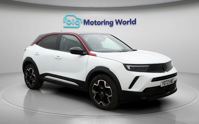Second-hand Vauxhall Mokka 101 CP (74 kW) 2025 SUV