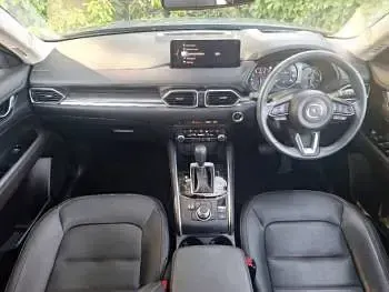Used Mazda CX-5 Edition 165 HP (121 kW) 2022 Grey SUV