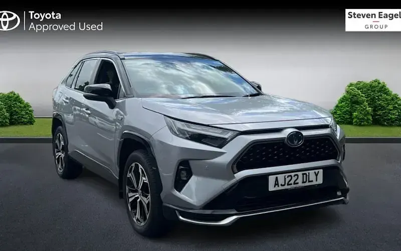 Used Toyota RAV4 306 HP (225 kW) 2022 SUV