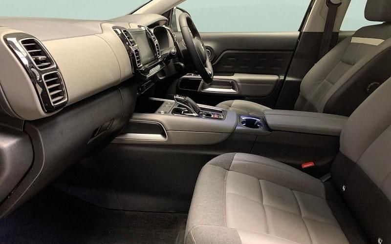 Black Used 2020 Citroën C5 Aircross Flair SUV | £14,753 (Good price) - Image 1/2