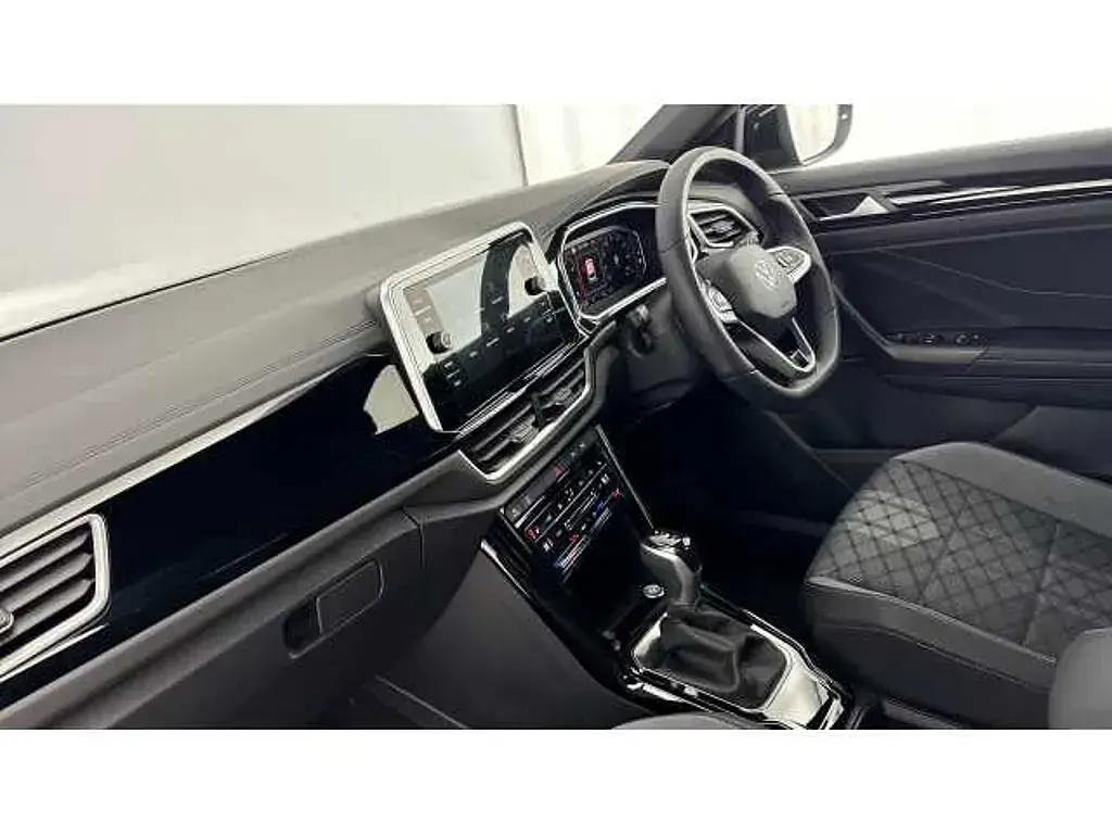 Używany VW T-Roc R-line 150 KM (110 kW) 2025 SUV