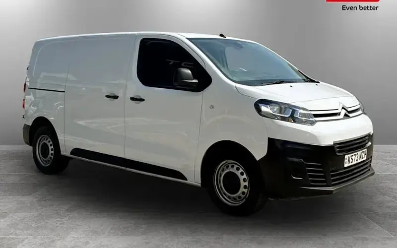 Used Citroën Dispatch 102 HP (75 kW) 2023 MPV