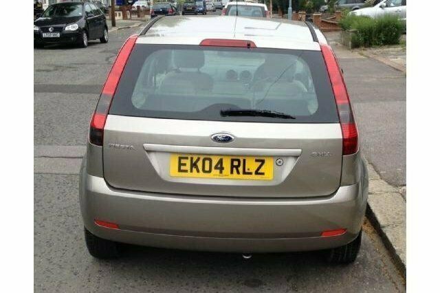 Used Ford Fiesta 2004 Hatchback