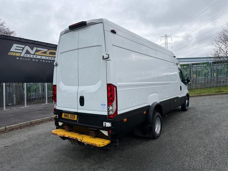 Used Iveco Daily 2016 White