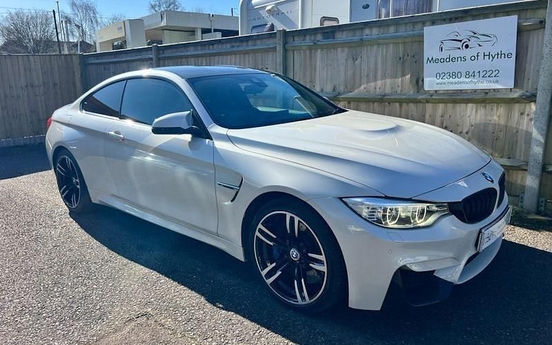 Used BMW M4 Comfort Edition 431 HP (317 kW) 2019 Coupe