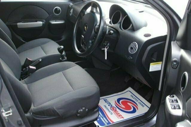 Used Chevrolet Kalos 2007 Hatchback
