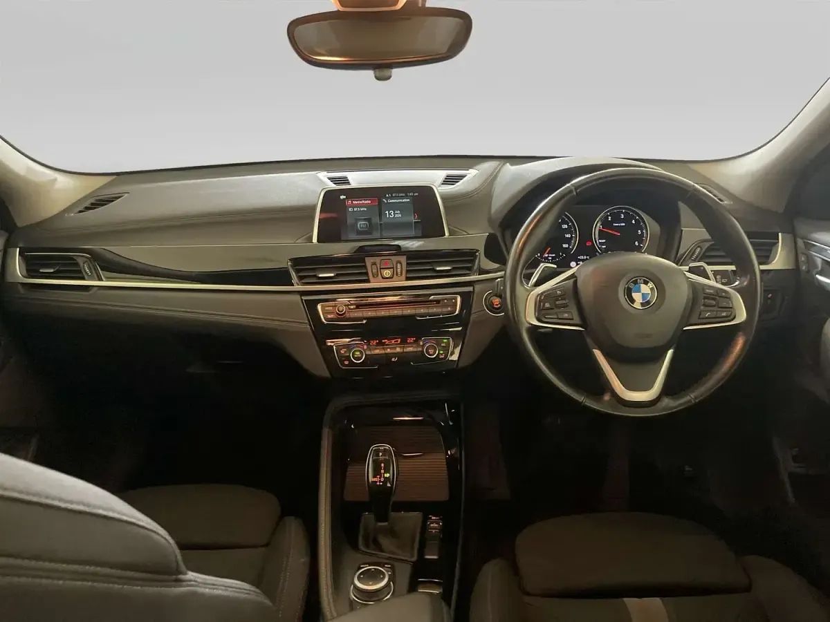 Used BMW X2 Sport Line 150 HP (110 kW) 2019 Grey SUV