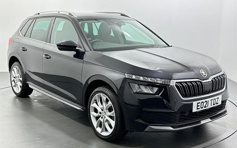 Used 2023 Skoda Kamiq SE L SUV | £14,307 (Fair price) - Image 1/3