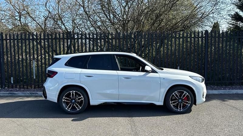 Used BMW iX1 M Sport 147 kW (201 HP) 2025 White SUV