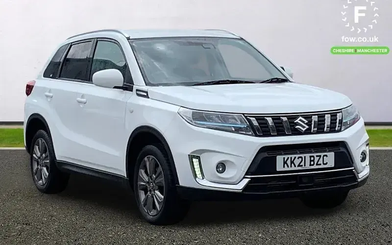 Used Suzuki Vitara SZ-T 129 HP (94 kW) 2024 SUV