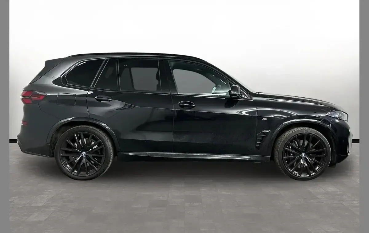 Used BMW X5 M Sport 490 HP (360 kW) 2024 Black SUV