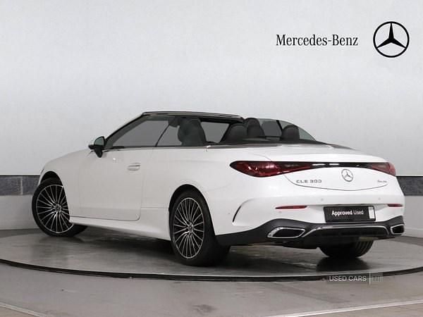 Used Mercedes CLE300 AMG Line Premium 258 HP (189 kW) 2025 Sedan