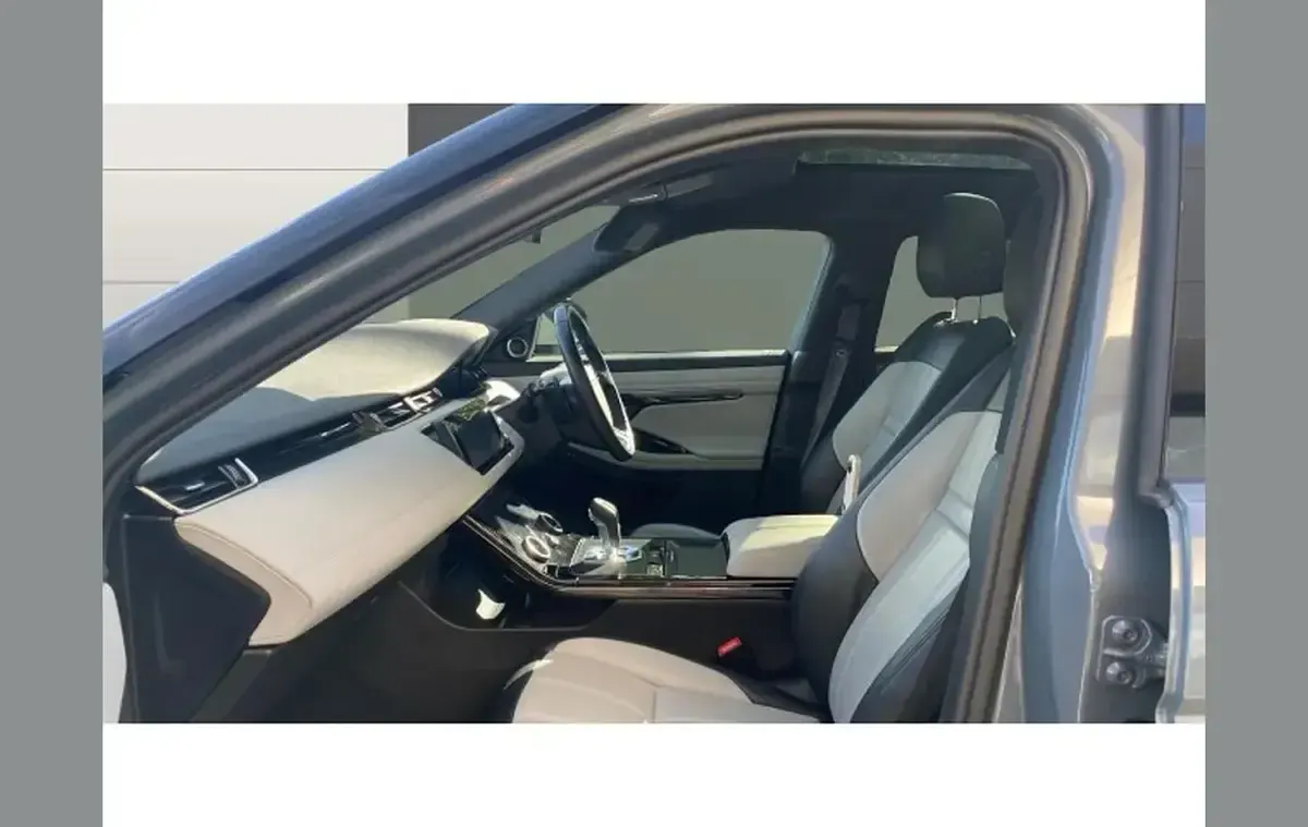 Used Land Rover Range Rover evoque First Edition 249 HP (183 kW) 2020 Nolita grey SUV