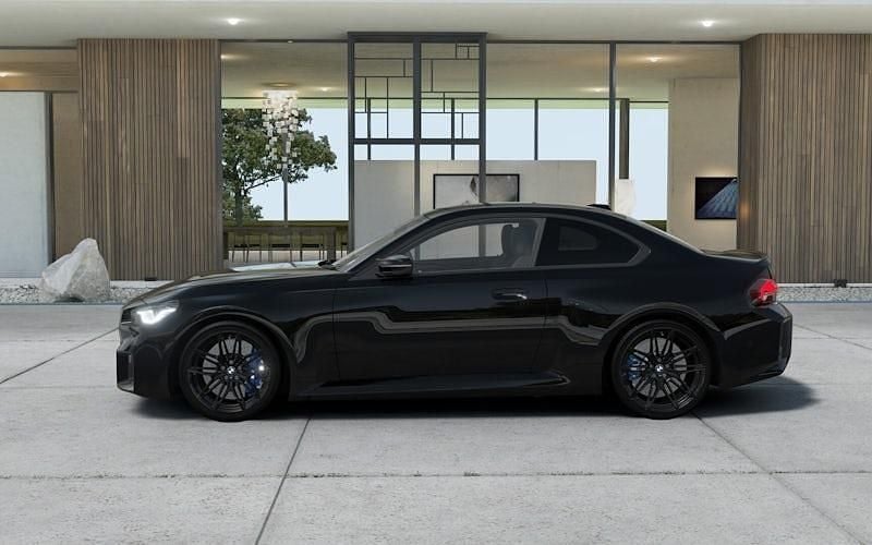 New BMW M2 480 HP (353 kW) 2026 Coupe