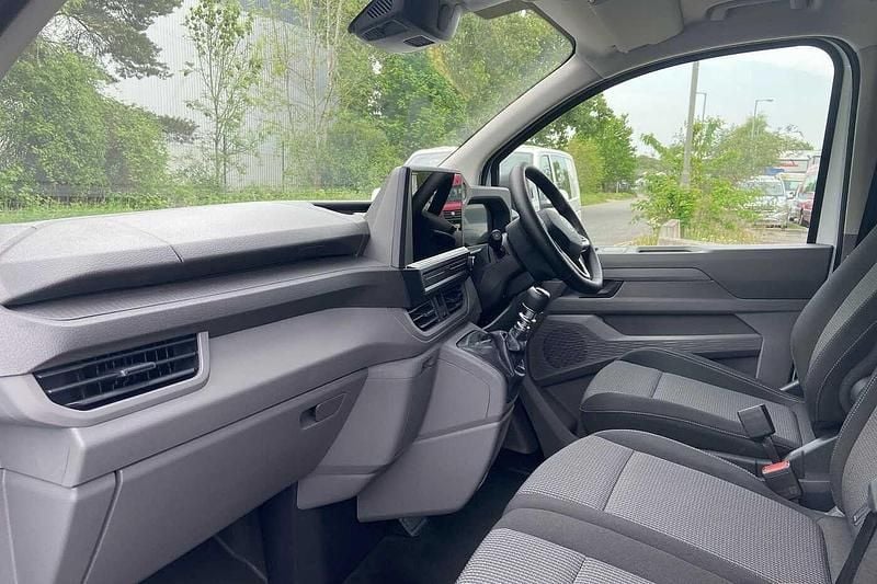 Used VW Transporter 2025 White Van