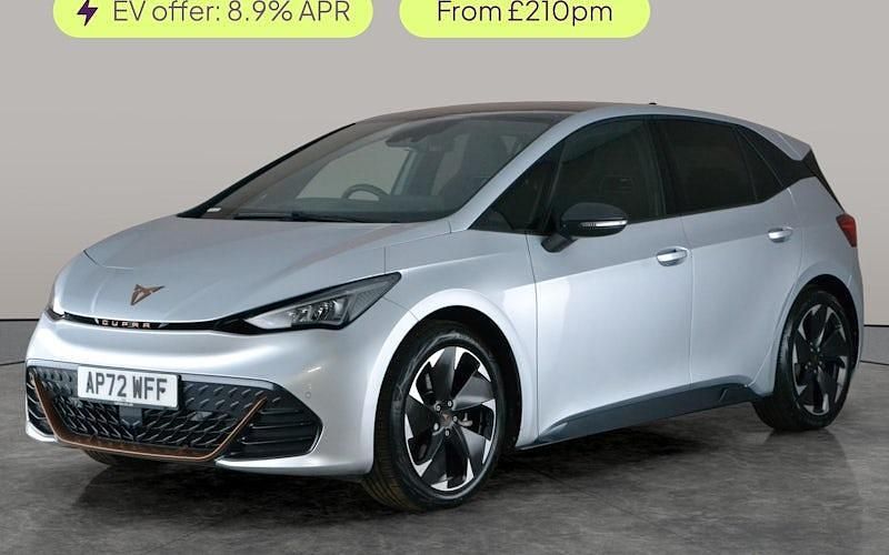 Used Cupra Born 150 kW (204 HP) 2024 Hatchback