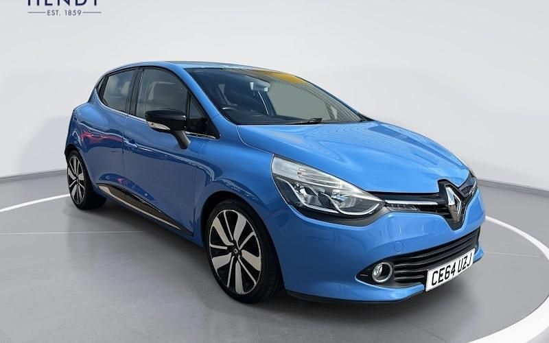Used 2013 Renault Clio IV Dynamique Hatchback | £9,499 (A bit pricey) - Image 1/4