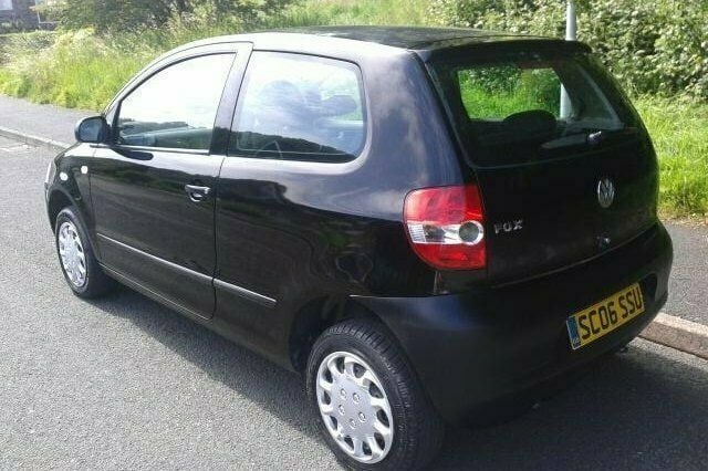Used VW Fox 2006 Hatchback