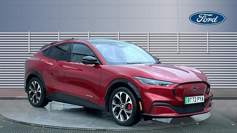 Used 2022 Ford Mustang Extended Range Estate | £24,942 - Image 1/3