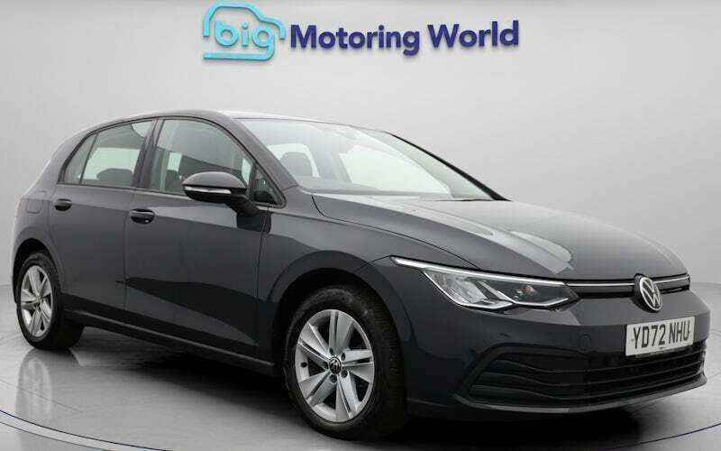 Used 2024 VW Golf VIII Life Hatchback | £15,200 (Super price) - Image 1/4