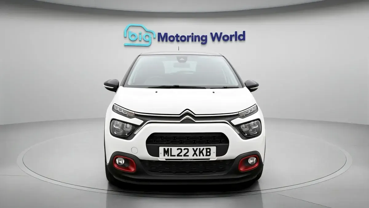 Usado Citroën C3 PureTech 82 HP (60 kW) 2022 Citadino