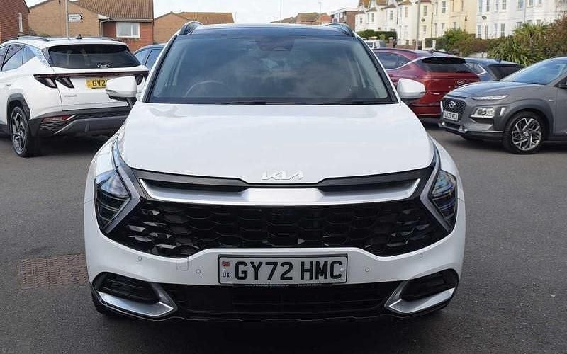 Used Kia Sportage 230 HP (169 kW) 2022 SUV