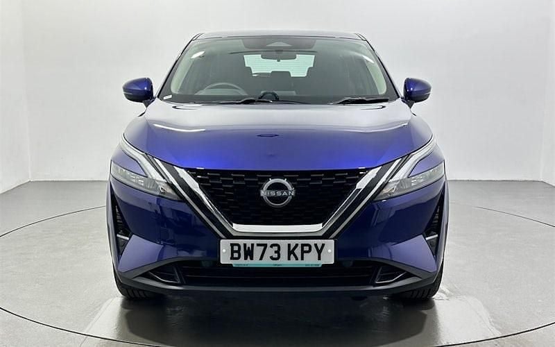 Used Nissan Qashqai Acenta Premium 158 HP (116 kW) 2023 SUV
