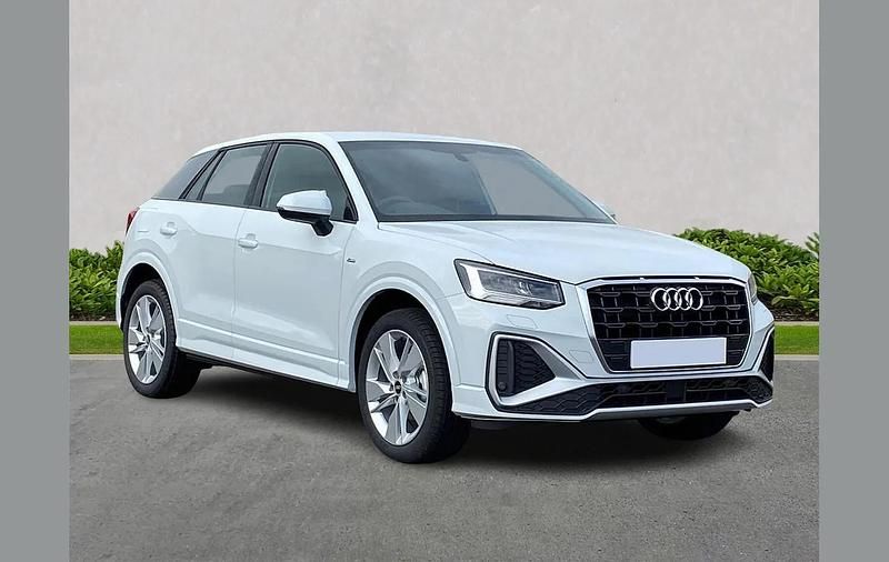 Other New 2025 Audi Q2 S-Line SUV | £32,499 (A bit pricey) - Image 1/4