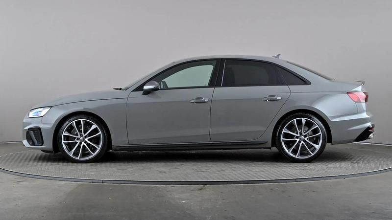 Used Audi A4 Performance 347 HP (255 kW) 2020 Grey Sedan
