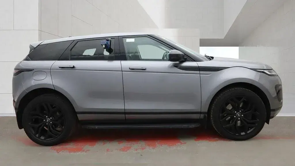 Używany Land Rover Range Rover evoque S 2019 Szary SUV
