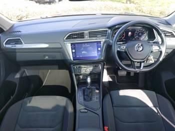 Used VW Tiguan SEL 150 HP (110 kW) 2018 Grey SUV