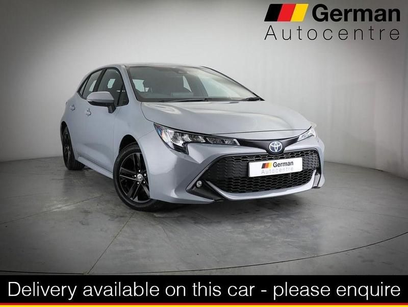 Grey Used 2022 Toyota Corolla Hatchback | £16,000 (Good price) - Image 1/3