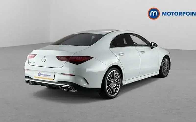 Used Mercedes CLA180 AMG line 136 HP (100 kW) 2025 Sedan