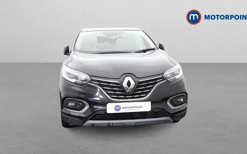 Second-hand Renault Kadjar Techno 140 CP (102 kW) 2022 Negru SUV