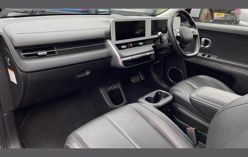 Used Hyundai Ioniq 5 Ultimate 160 kW (218 HP) 2022 Grey SUV